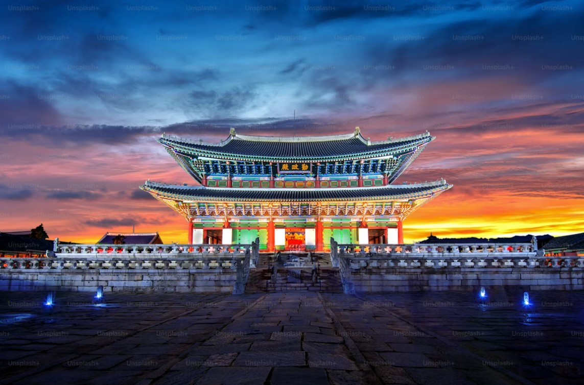 Palacios y tradición